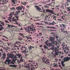 Ткань Шифон принт